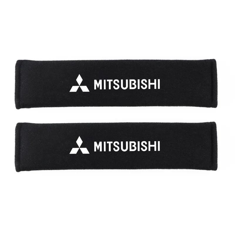 2Pcs Car Seat Belt Shoulder Protector Cover for Mitsubishi outlander Mirage Eclipse Pajero ASX Lancer EVO Styling Accessories чёрный
2Pcs Car Seat Belt Shoulder Protector Cover for Mitsubishi outlander Mirage Eclipse Pajero ASX Lancer EVO Styling Accessories чёрный