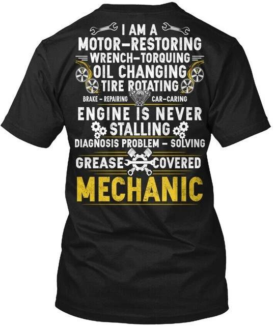 Best Mechanic TTshirt Made in the USA Size S to 5XL 3XL
Best Mechanic TTshirt Made in the USA Size S to 5XL 3XL