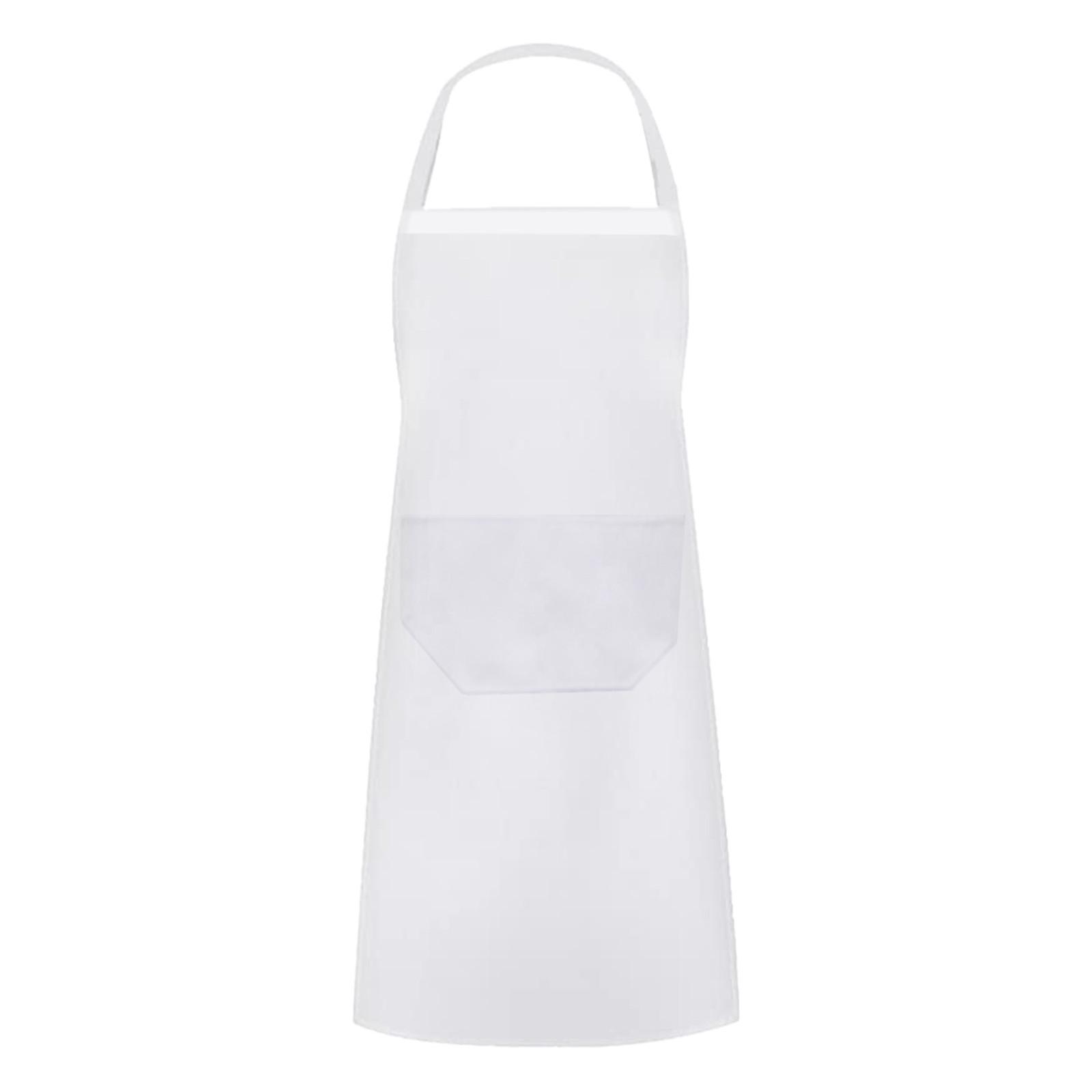 (65x75cm) 28 Inches By 35 Inches Cotton Kitchen Apron Apron білий
(65x75cm) 28 Inches By 35 Inches Cotton Kitchen Apron Apron білий