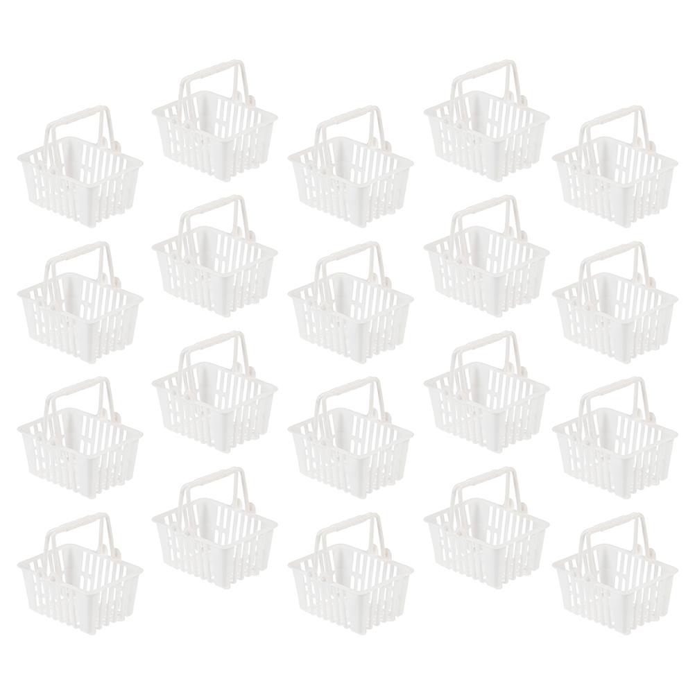 20 шт. Миниатюрная корзина для покупок, миниатюрная мебель для детей, игрушки Dolly для детей 4–5 лет, реквизит
20 шт. Миниатюрная корзина для покупок, миниатюрная мебель для детей, игрушки Dolly для детей 4–5 лет, реквизит