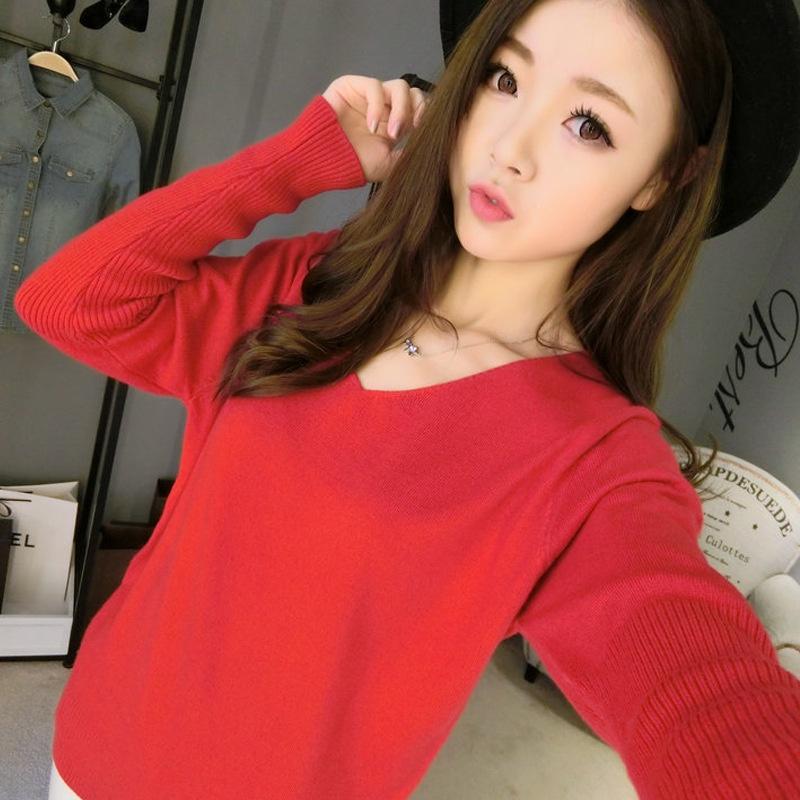 Вовна, чистий кашемір, светри для жінок, сексуальний V-подібний виріз, пуловер, вільний, 100% вовна, рукав «летюча миша», трикотажні топи, джемпер, пуловер, еластичність 2XL червоний
Вовна, чистий кашемір, светри для жінок, сексуальний V-подібний виріз, пуловер, вільний, 100% вовна, рукав «летюча миша», трикотажні топи, джемпер, пуловер, еластичність 2XL червоний