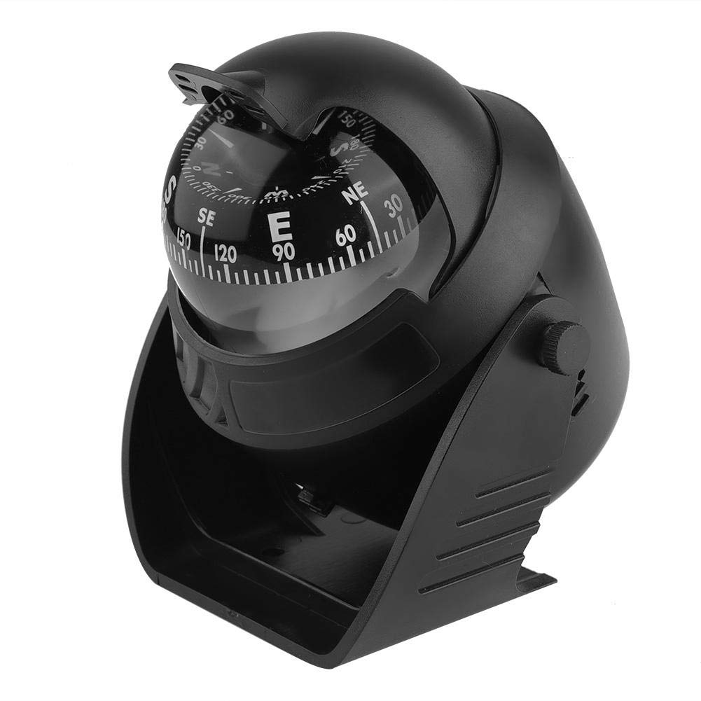 Compass Ball Type Marine Compass Car Compass Multifunctional Waterproof Dash Mount Compass Portable Dash Mount Marine Boat Truck Car Self Adhesiv
Compass Ball Type Marine Compass Car Compass Multifunctional Waterproof Dash Mount Compass Portable Dash Mount Marine Boat Truck Car Self Adhesiv