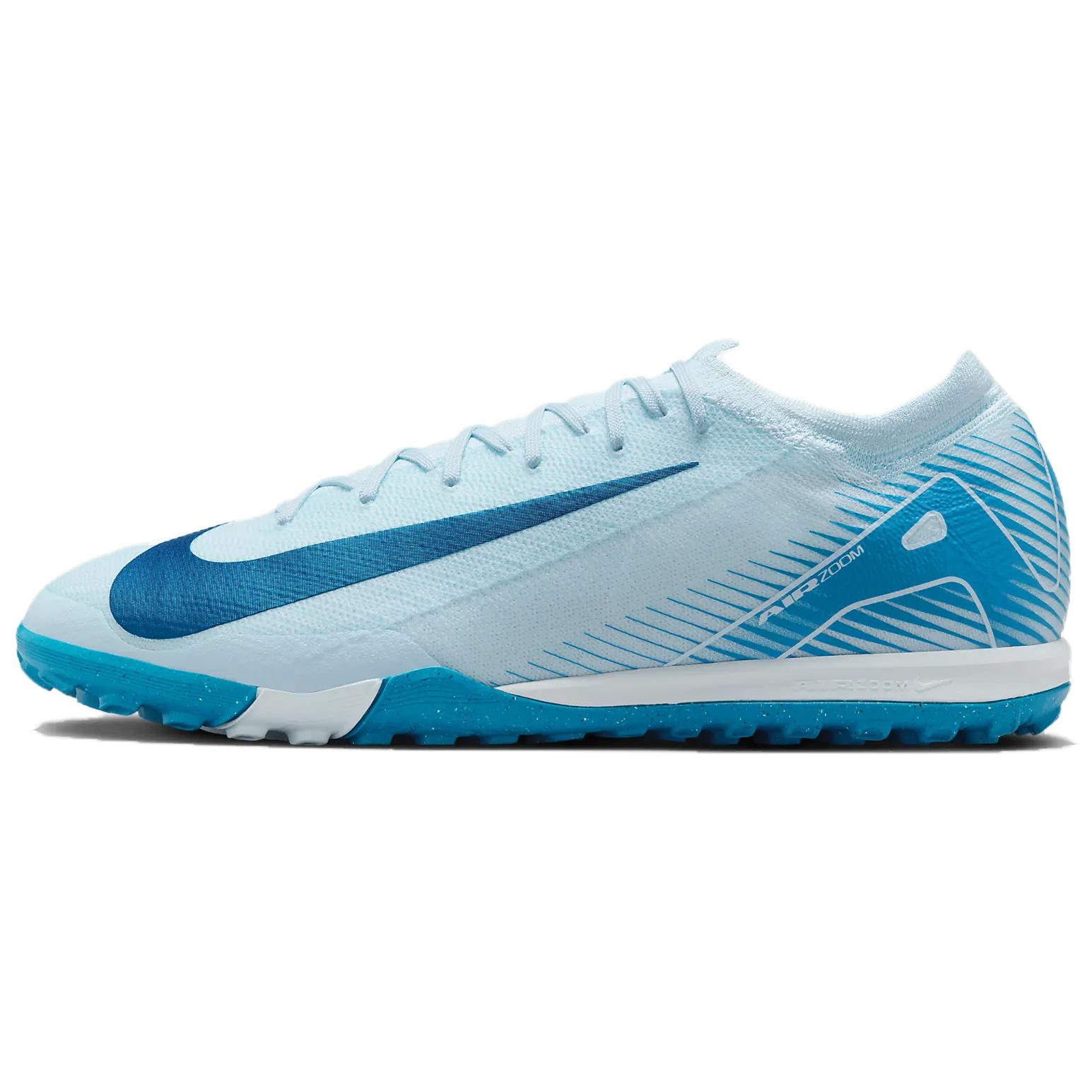 Кроссовки Nike Zoom Mercurial Vapor 16 Pro TF Mad Ambition Pack мужские, синие, ледниково-синие, синие, Orbit FQ8687-400 36
Кроссовки Nike Zoom Mercurial Vapor 16 Pro TF Mad Ambition Pack мужские, синие, ледниково-синие, синие, Orbit FQ8687-400 36