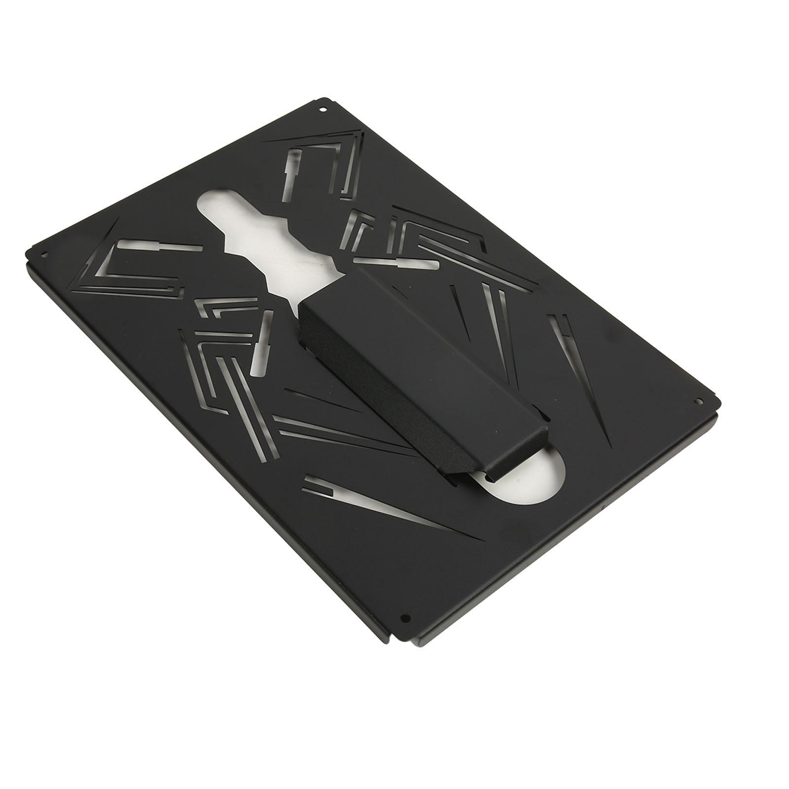 Camping Table Board Stainless Steel Portable Detachable Camping Spider Stove Table Plate for IGT Series Flexible Combination
Camping Table Board Stainless Steel Portable Detachable Camping Spider Stove Table Plate for IGT Series Flexible Combination