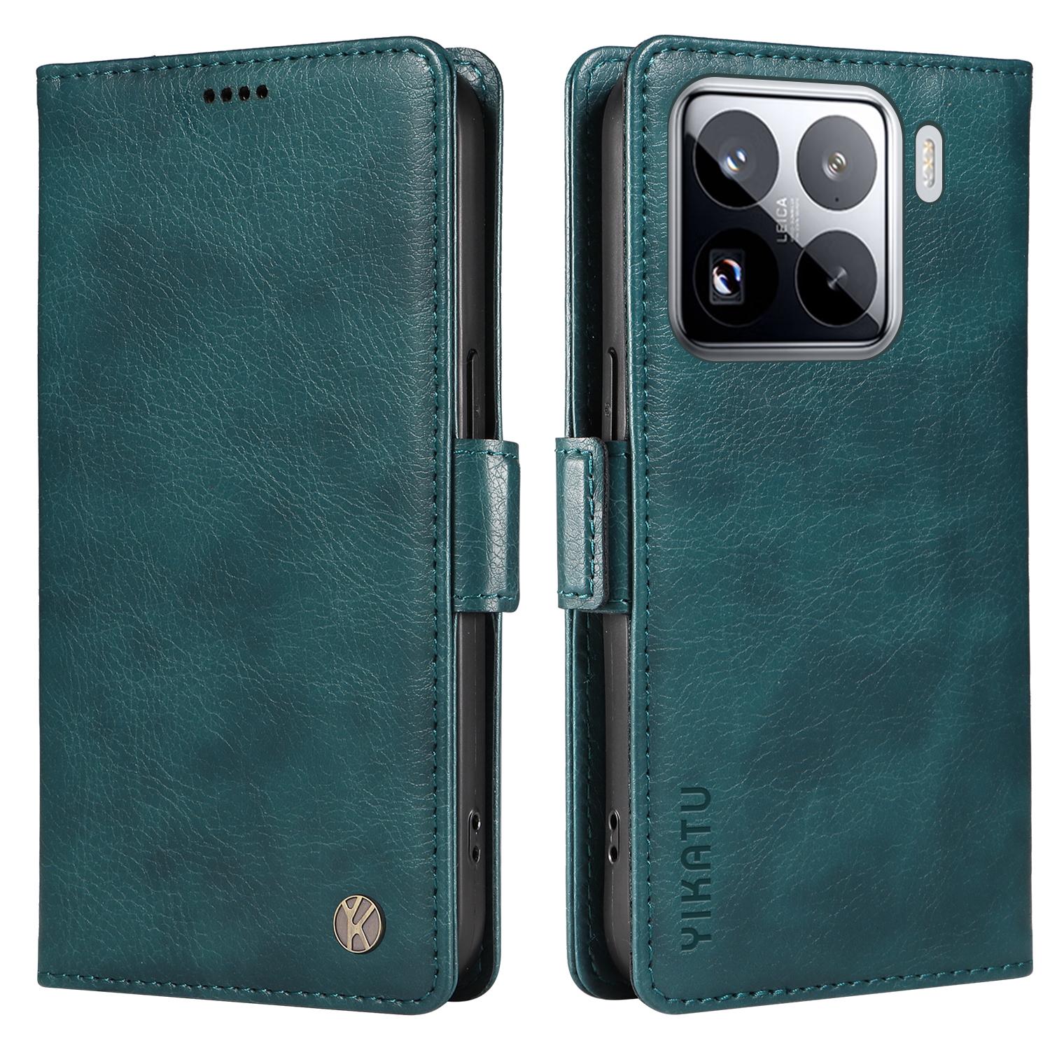 YIKATU YK-007 For Xiaomi 15 Pro Case Side Buckle PU Leather Phone Cover Litchi Texture D
YIKATU YK-007 For Xiaomi 15 Pro Case Side Buckle PU Leather Phone Cover Litchi Texture D