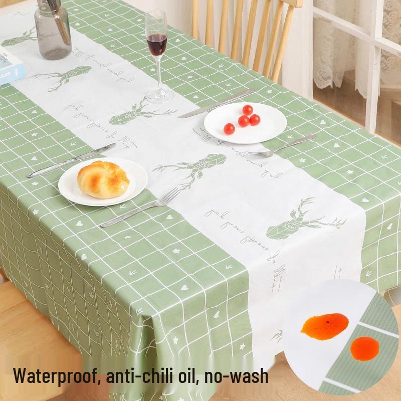 Водонепроницаемая скандинавская скатерть: Маслостойкий, Устойчивый к царапинам и износу, Легко чистящийся прямоугольный чехол для кофейного столика для использования на открытом воздухе Regular
Водонепроницаемая скандинавская скатерть: Маслостойкий, Устойчивый к царапинам и износу, Легко чистящийся прямоугольный чехол для кофейного столика для использования на открытом воздухе Regular