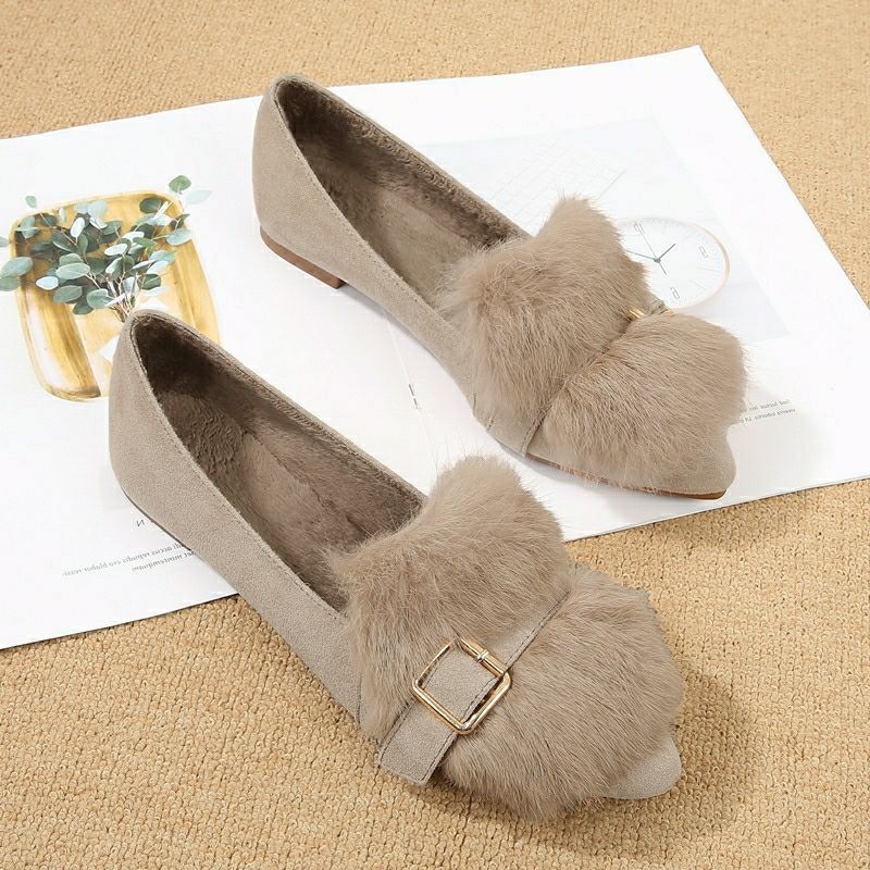 Cotton shoes, Doudou shoes, college style fluffy shoes, women s one foot pedal shows thin soft soles, thick velvet, lazy people wear 40 абрикосовий
Cotton shoes, Doudou shoes, college style fluffy shoes, women s one foot pedal shows thin soft soles, thick velvet, lazy people wear 40 абрикосовий