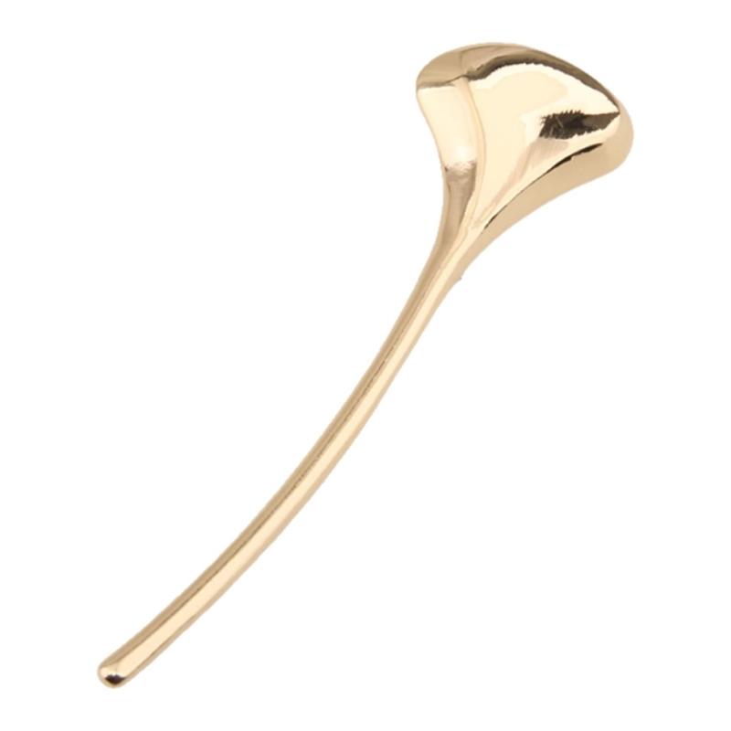 Elegant Leaf Brooch For Women Vintage Glossy Metal Corsage Pin Portable Party Jewelry Accessory Gold Silver Options
Elegant Leaf Brooch For Women Vintage Glossy Metal Corsage Pin Portable Party Jewelry Accessory Gold Silver Options