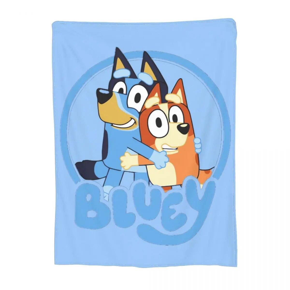 Comfort Blueys Dance Blanket Accessories Диван Декоративна Bingo Heeler Blanket Throw Суперм яка фланель для дивана 125x100cm 50x40in
Comfort Blueys Dance Blanket Accessories Диван Декоративна Bingo Heeler Blanket Throw Суперм яка фланель для дивана 125x100cm 50x40in