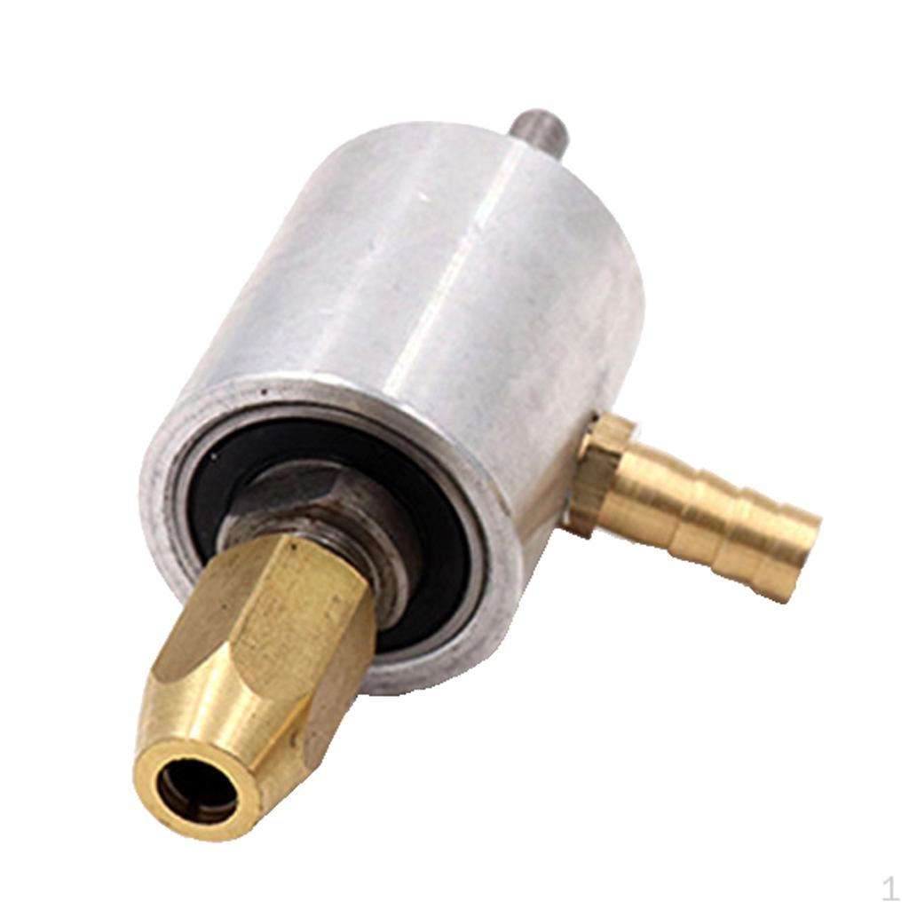 Ceramic Glass Opener Drill Bit & Water Hose Size 3
Ceramic Glass Opener Drill Bit & Water Hose Size 3