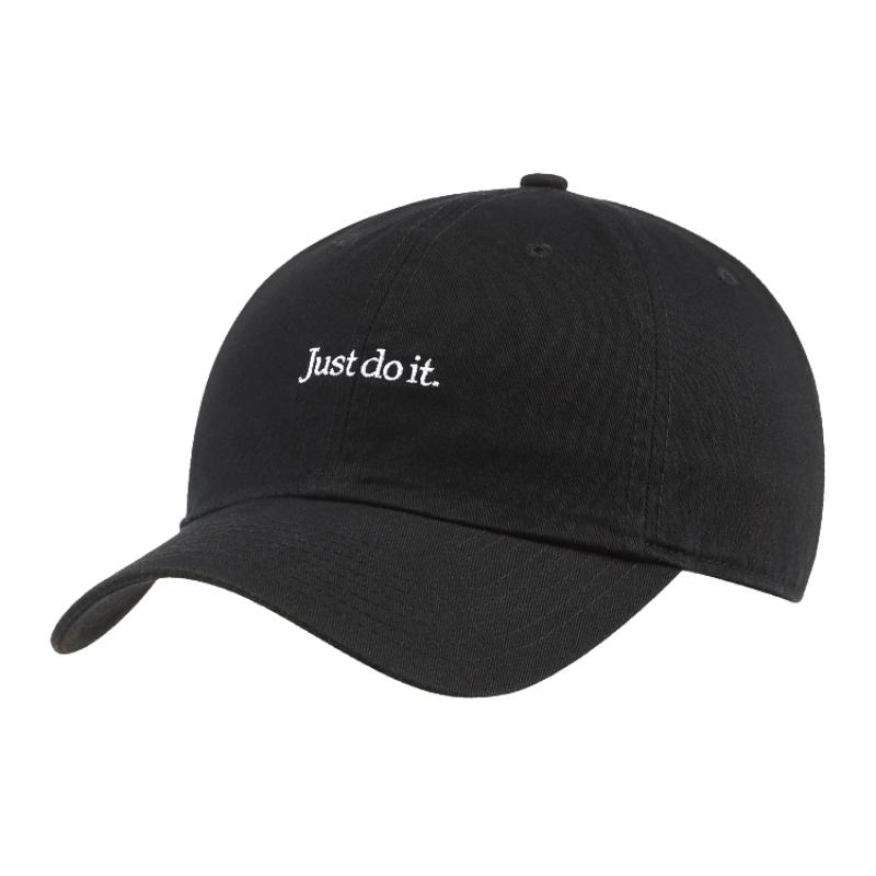 Nike Sportswear Heritage86 Just Do It Cap Casual CQ9512-010 F чёрный
Nike Sportswear Heritage86 Just Do It Cap Casual CQ9512-010 F чёрный