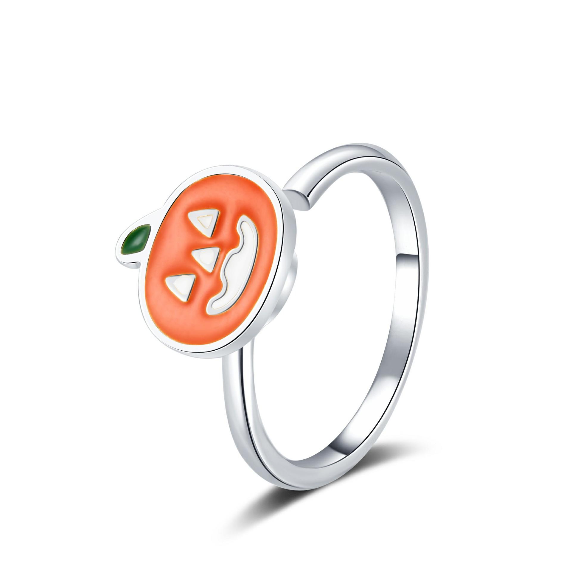 Pumpkin Fidget Spinner Rings For Anxiety Relief Adjustable Rotating Ring For Women Whimsical Halloween Zircon Gift resizable
Pumpkin Fidget Spinner Rings For Anxiety Relief Adjustable Rotating Ring For Women Whimsical Halloween Zircon Gift resizable