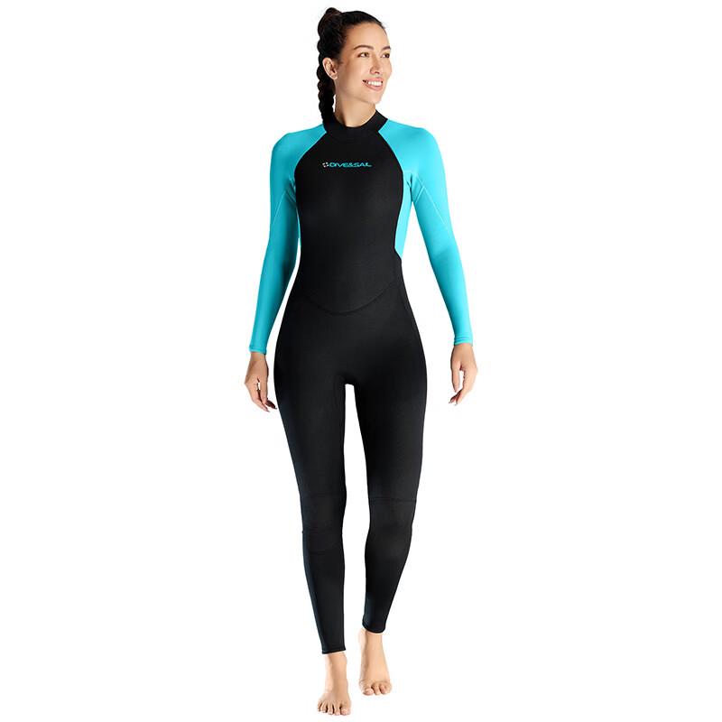 Women s Thermal Long Sleeve Wetsuit M
Women s Thermal Long Sleeve Wetsuit M