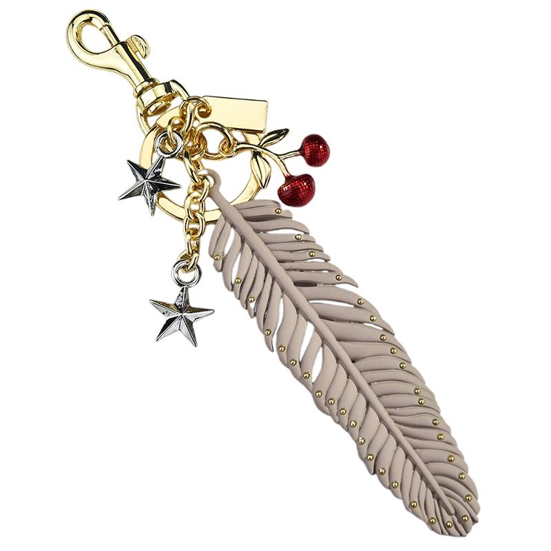 Feather Star Tassel Pendant Keychain High Quality Luxury Women Men Keyring Backpack Bag Car Key Chain Jewelry Gifts
Feather Star Tassel Pendant Keychain High Quality Luxury Women Men Keyring Backpack Bag Car Key Chain Jewelry Gifts