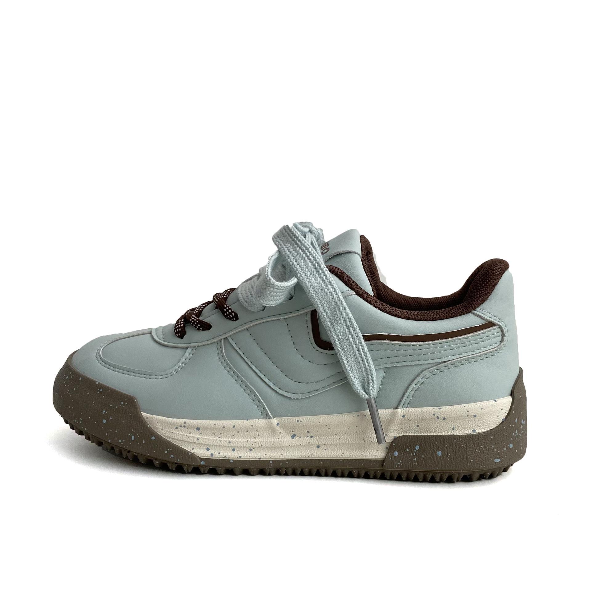 Корейская версия весенних ретро немецких тренировочных кроссовок, летние маленькие белые туфли, ins трендовые нишевые женские туфли, студенческие повседневные кеды на платформе 6027 40
Корейская версия весенних ретро немецких тренировочных кроссовок, летние маленькие белые туфли, ins трендовые нишевые женские туфли, студенческие повседневные кеды на платформе 6027 40