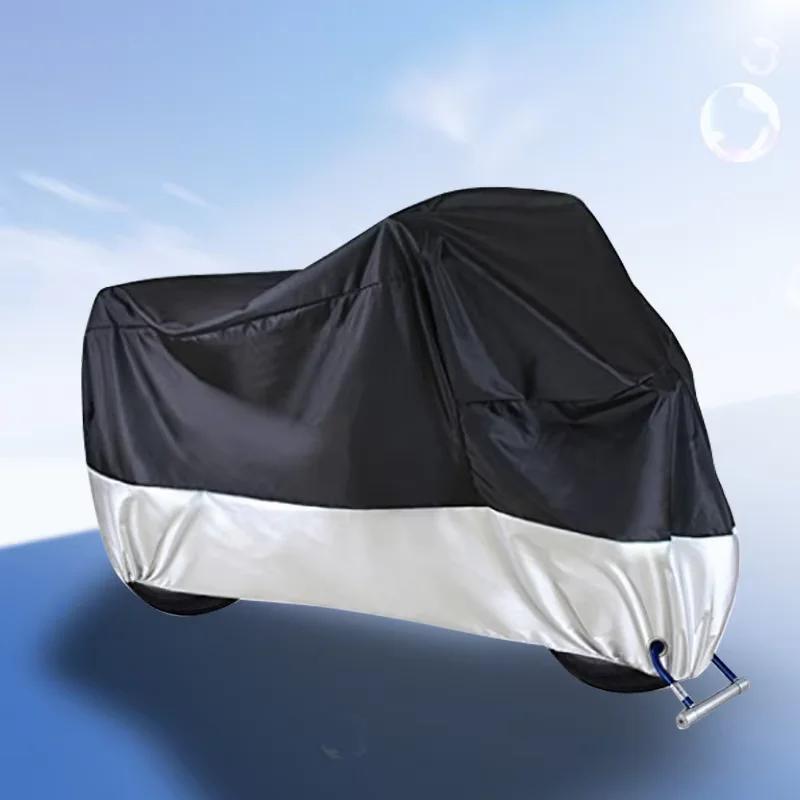 Car Cover Motorcycle Sunscreen Dustproof Earless Thickened Oxford Rainproof Suitable Accessory For Harley-Davidson Street Bob
Car Cover Motorcycle Sunscreen Dustproof Earless Thickened Oxford Rainproof Suitable Accessory For Harley-Davidson Street Bob