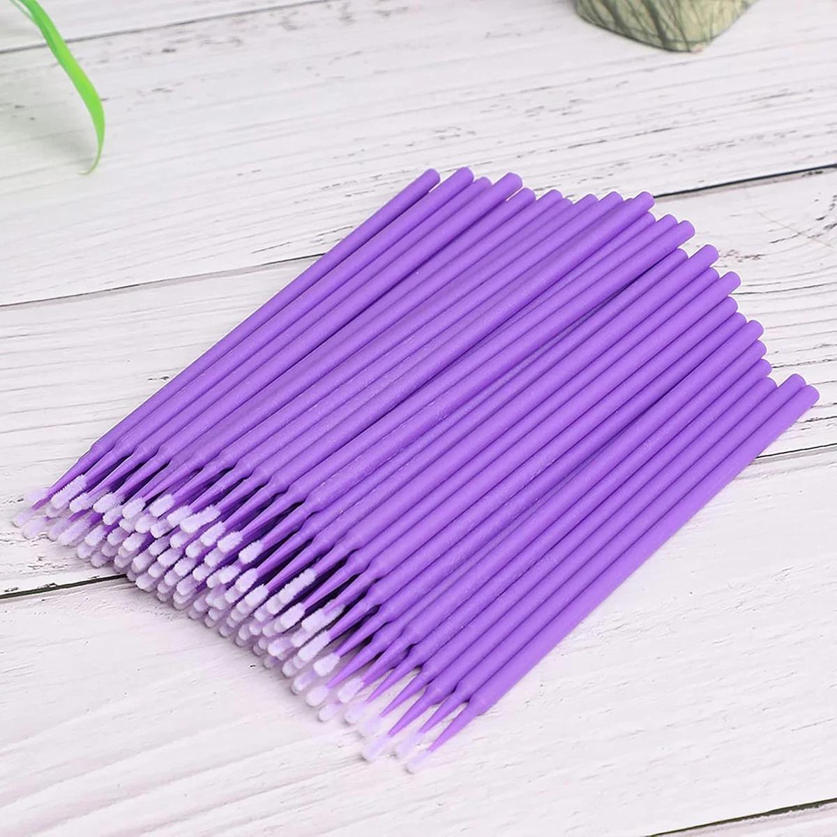 100pcs/Bag Disposable Makeup Brush For Eyelash Extension Brush Eye Black Mascara Brush Eyeliner Lipstick
100pcs/Bag Disposable Makeup Brush For Eyelash Extension Brush Eye Black Mascara Brush Eyeliner Lipstick