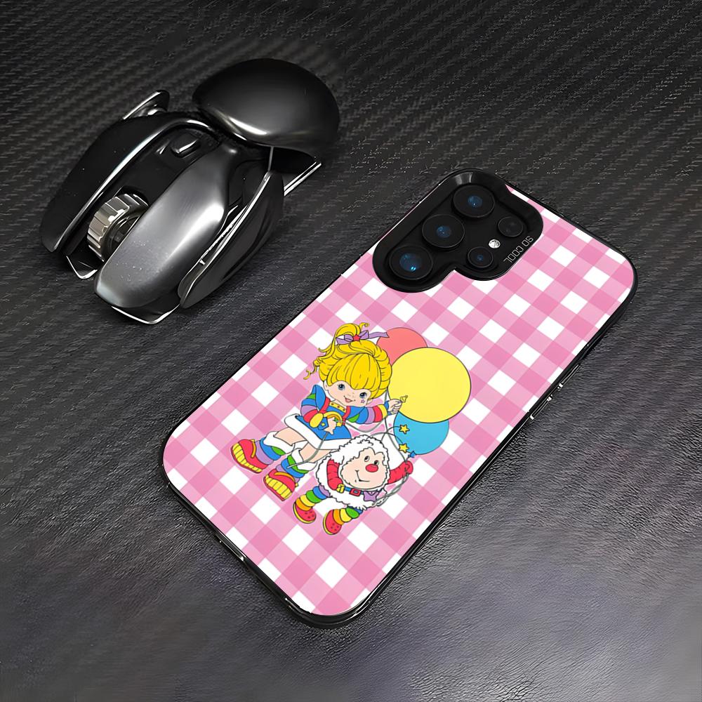 Cartoon R-Rainbow Brite Phone Case For Samsung A25 A33 5G A54 A36 A35 A56 A52 A14 Shockproof Colorful Cover Galaxy A14 5G
Cartoon R-Rainbow Brite Phone Case For Samsung A25 A33 5G A54 A36 A35 A56 A52 A14 Shockproof Colorful Cover Galaxy A14 5G