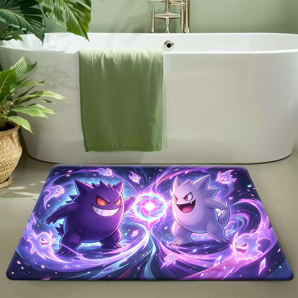 Pokemon Charizard vs Dragonite Space Shuttle Print Non-Slip Floor Mat Doormat 40cm x 60cm
Pokemon Charizard vs Dragonite Space Shuttle Print Non-Slip Floor Mat Doormat 40cm x 60cm