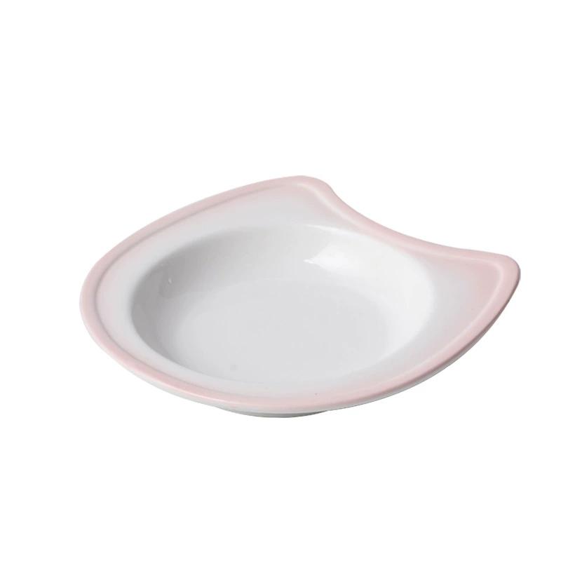 1pc Ceramic Cat Bowl Canned Snacks Pet Bowl Anti spill Drinking Bowl for Cats Dog Basin Cat Food Plate Pet Supplies розовый
1pc Ceramic Cat Bowl Canned Snacks Pet Bowl Anti spill Drinking Bowl for Cats Dog Basin Cat Food Plate Pet Supplies розовый