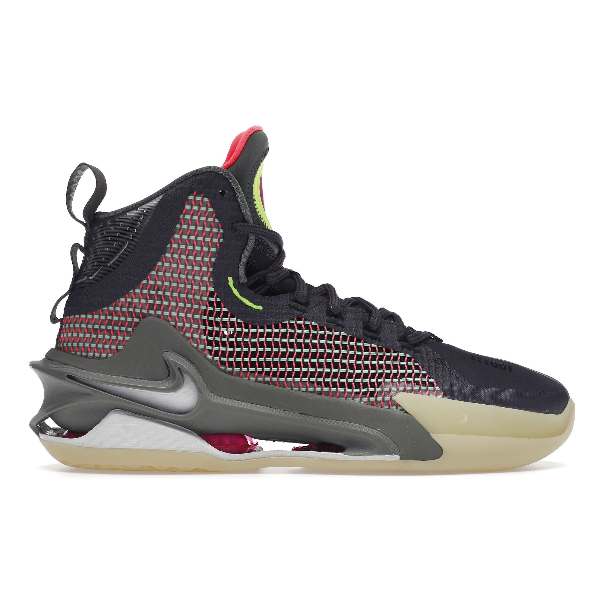 Мужские кроссовки Nike Air Zoom GT Jump Chaos Серые Dark-Raisin Photon-Dust CZ9907-500
Мужские кроссовки Nike Air Zoom GT Jump Chaos Серые Dark-Raisin Photon-Dust CZ9907-500