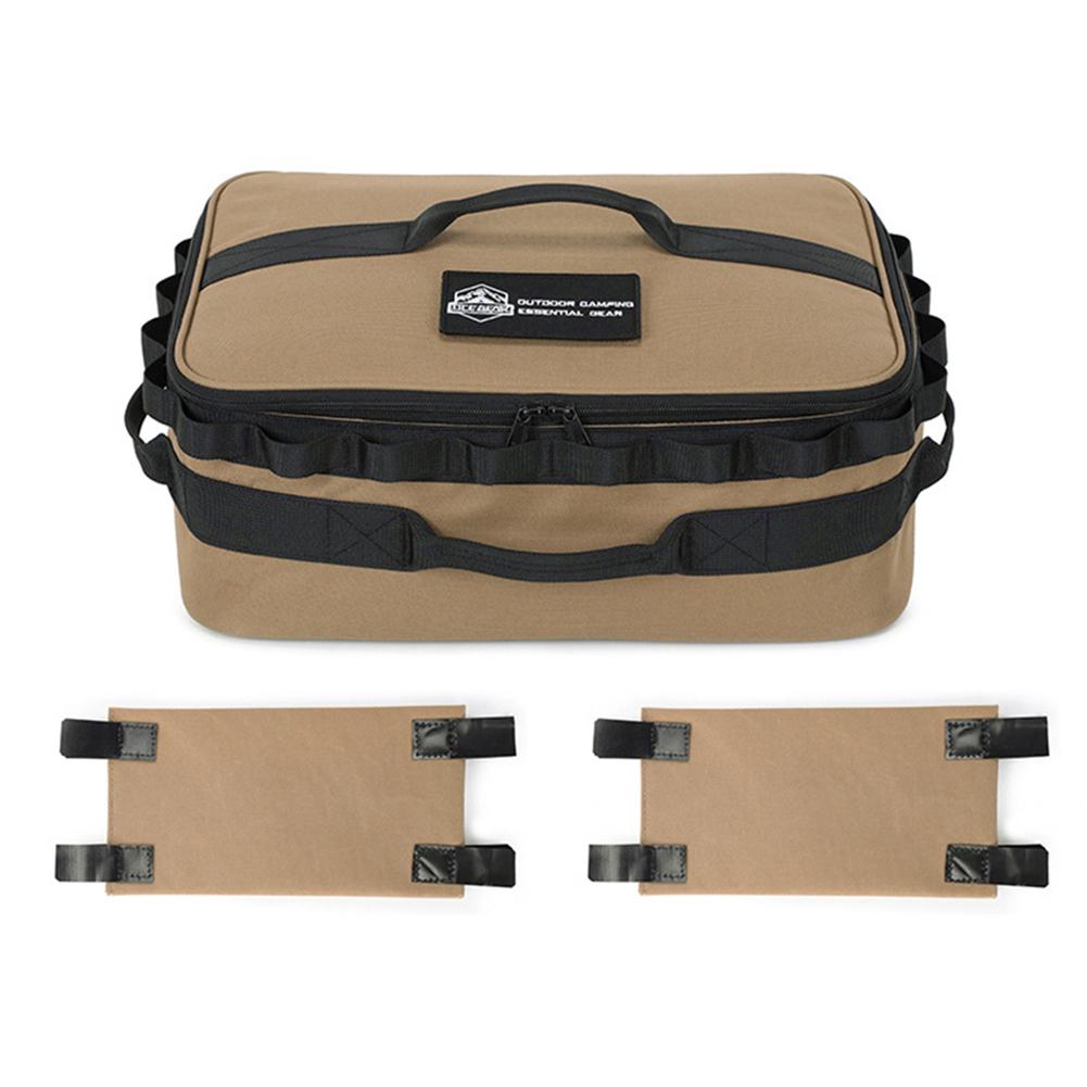 Furnace Storage Bag Portable Outdoor Carrying Bag 900D Oxford Cloth Waterproof Adjustable Compartment for IGT Stove хакі
Furnace Storage Bag Portable Outdoor Carrying Bag 900D Oxford Cloth Waterproof Adjustable Compartment for IGT Stove хакі