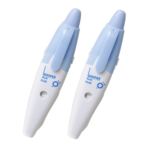 Plus Correction Tape Whiper RUSH Antibacterial Specification Body Light Blue WH-065-AB 51-834ÁE
Plus Correction Tape Whiper RUSH Antibacterial Specification Body Light Blue WH-065-AB 51-834ÁE
