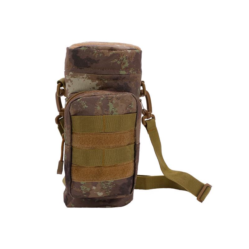 Tactical Water Bottle & Phone Pouch
Tactical Water Bottle & Phone Pouch