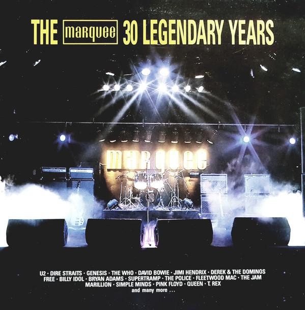 Виниловая пластинка РАЗЛИЧНЫЕ The Marquee 30 Легендарных Лет MOTV1 Polydor 1989 Великобритания Рок Б/у
Виниловая пластинка РАЗЛИЧНЫЕ The Marquee 30 Легендарных Лет MOTV1 Polydor 1989 Великобритания Рок Б/у