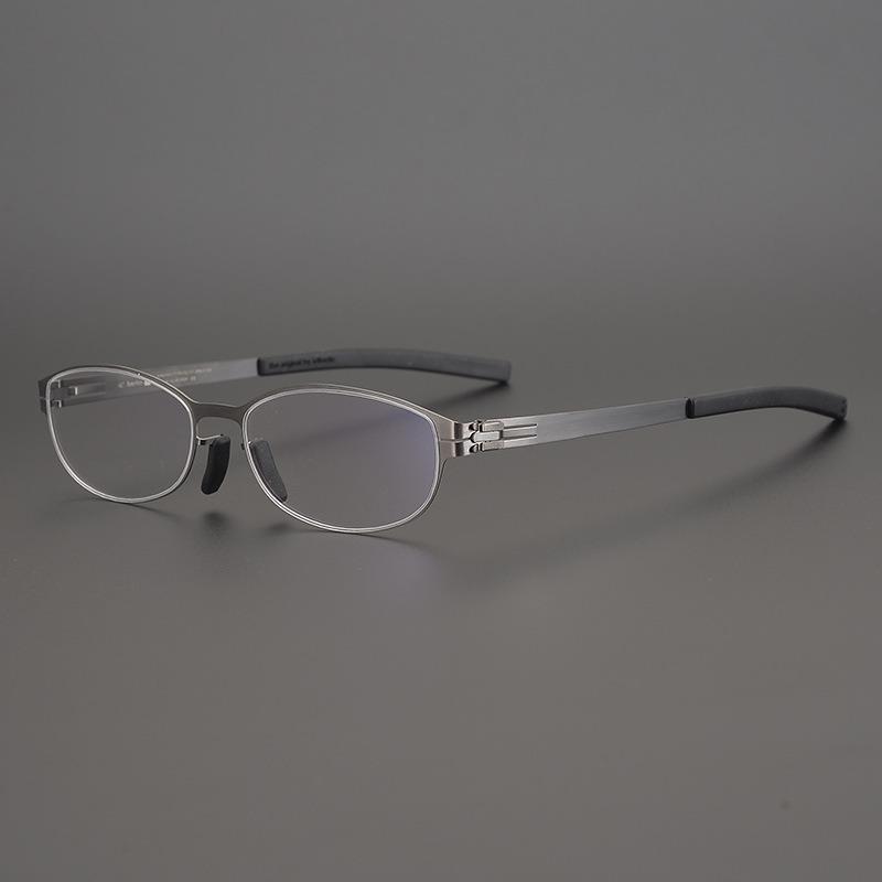 Anti Blue Light Oval Glasses Frame Men Alloy Prescription Reading Glasses Optical Eyewear Spectacles Eyeglasses Frames Men s plastic demo lens
Anti Blue Light Oval Glasses Frame Men Alloy Prescription Reading Glasses Optical Eyewear Spectacles Eyeglasses Frames Men s plastic demo lens