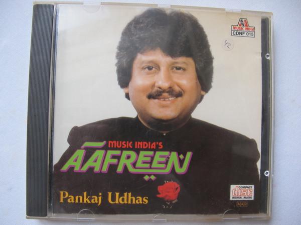 CD PANKAJ UDHAS - Music India s Aafreen CDNF015 Music India India World Music Used
CD PANKAJ UDHAS - Music India s Aafreen CDNF015 Music India India World Music Used