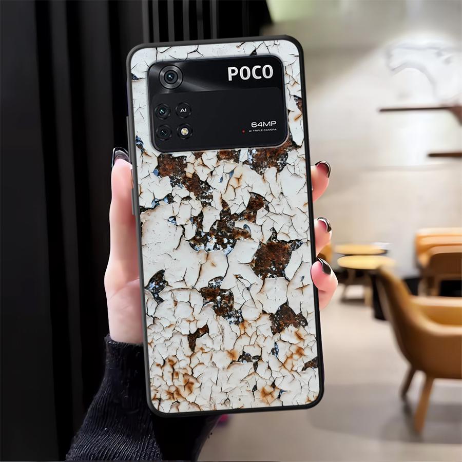 Funda Phone Cover Case for Xiaomi Poco X3 X4 X5 F3 F4 F5 C51 C65 M5 M3 M4 Pro C50 Retro Rust Poco M3 Pro
Funda Phone Cover Case for Xiaomi Poco X3 X4 X5 F3 F4 F5 C51 C65 M5 M3 M4 Pro C50 Retro Rust Poco M3 Pro