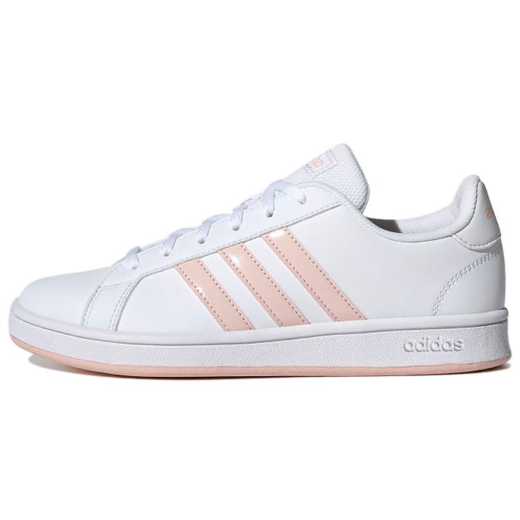 Adidas Grand Court Base White Vapour Pink Women s GV7163 36⅔
Adidas Grand Court Base White Vapour Pink Women s GV7163 36⅔