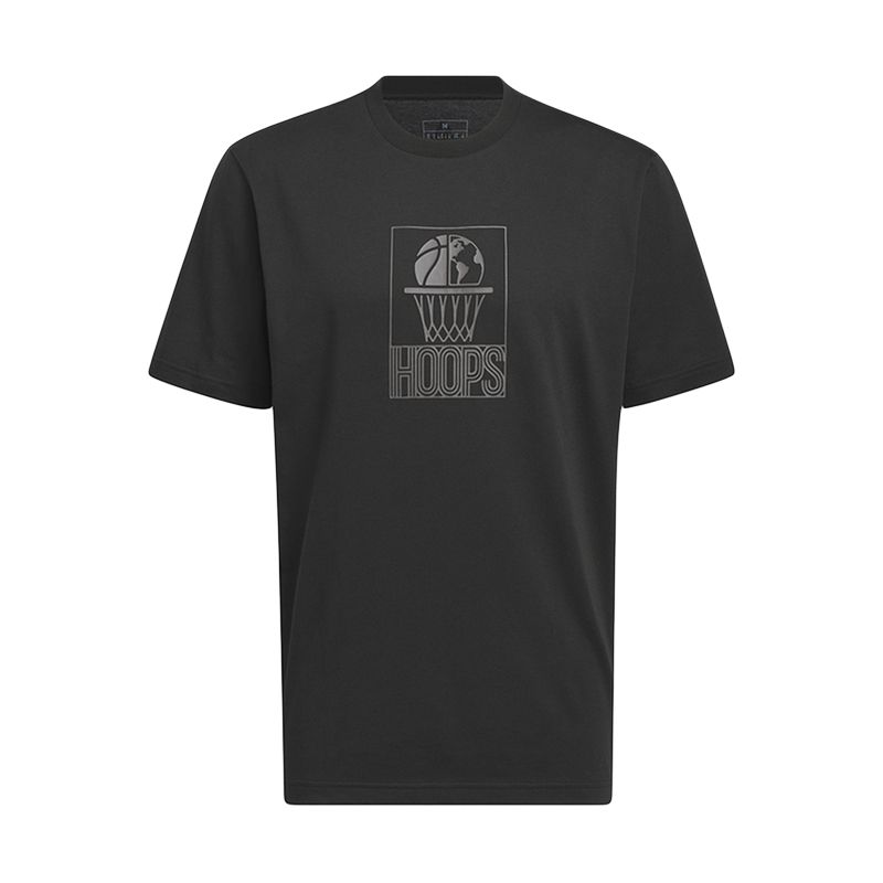 Adidas Sports Lifestyle Series Breathable Loose Fit Round Neck Short Sleeve T-Shirt Men Tops Black IW1591 2XL
Adidas Sports Lifestyle Series Breathable Loose Fit Round Neck Short Sleeve T-Shirt Men Tops Black IW1591 2XL
