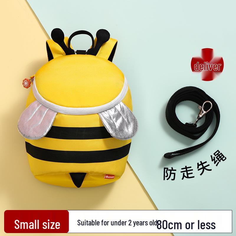 Kids Cute Cartoon Mini Backpack for Ages 1-3: Perfect for Outings
Kids Cute Cartoon Mini Backpack for Ages 1-3: Perfect for Outings