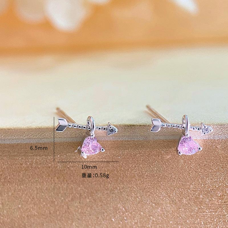 Різні стилі Stars Love Earrings Female Sweet Cool Wind, модна індивідуальна вушна кістка та прикраса для вуха
Різні стилі Stars Love Earrings Female Sweet Cool Wind, модна індивідуальна вушна кістка та прикраса для вуха