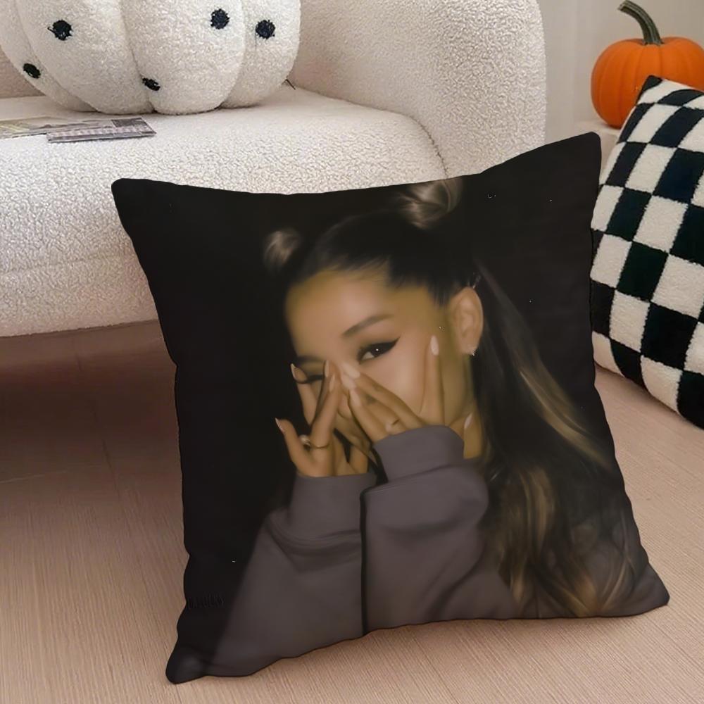 AAriana Grande Cushion Cover Linen Pillow Case Soft Breathable Protective Couch Room Decoration 30x30cm
AAriana Grande Cushion Cover Linen Pillow Case Soft Breathable Protective Couch Room Decoration 30x30cm