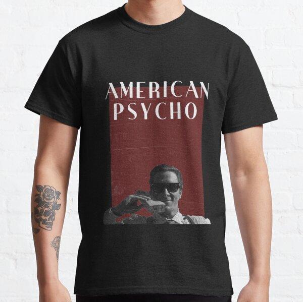 American Psycho Patrick Bateman Essential Unisex T-Shirt S
American Psycho Patrick Bateman Essential Unisex T-Shirt S