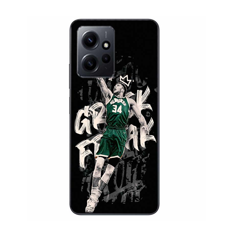 Giannis Antetokounmpo Basketball Phone Case For Redmi 12 13C 12C 15C 9 10 10C Note 13 Pro Plus 14 15 Pro 9T 9C 9A TPU Soft Cover Redmi Note 11E Pro
Giannis Antetokounmpo Basketball Phone Case For Redmi 12 13C 12C 15C 9 10 10C Note 13 Pro Plus 14 15 Pro 9T 9C 9A TPU Soft Cover Redmi Note 11E Pro