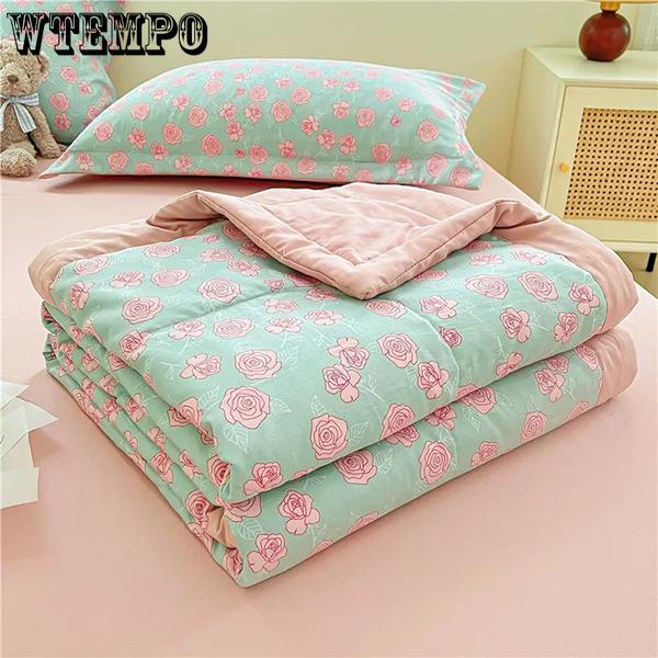 WTEMPO Retro Elegant Printed Large Size Simple Retro Foldable Blankets Thickened Student Soft Dormitory Blankets Home Hotel Soft Tatami Blankets 150*200cm синий
WTEMPO Retro Elegant Printed Large Size Simple Retro Foldable Blankets Thickened Student Soft Dormitory Blankets Home Hotel Soft Tatami Blankets 150*200cm синий