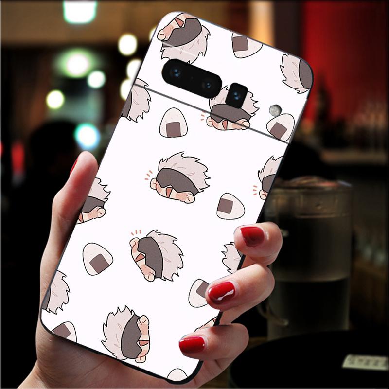 Gojo Satoru Phone Case For Google Pixel 10 Pro 9 Pro XL 9A 8 7 6 Pro Pixel 8A 7A 6A Pixel 8 7 6 5 Google Pixel 7
Gojo Satoru Phone Case For Google Pixel 10 Pro 9 Pro XL 9A 8 7 6 Pro Pixel 8A 7A 6A Pixel 8 7 6 5 Google Pixel 7