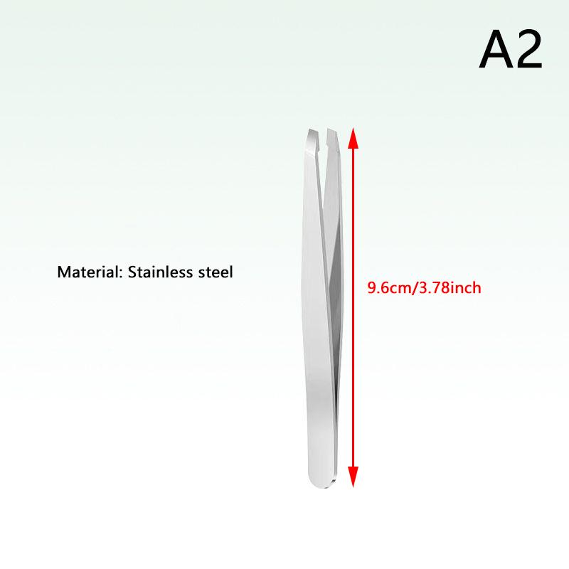 Пинцеты для бровей из нержавеющей стали, профессиональные пинцеты для удаления волос, инструменты для макияжа лица и глаз
Пинцеты для бровей из нержавеющей стали, профессиональные пинцеты для удаления волос, инструменты для макияжа лица и глаз