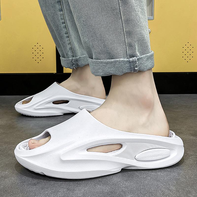 Men Shoes Summer Slippers 2022 Newestbeach Sandals Male Casual Flat Non-Slip Breathable Light Home Slides
Men Shoes Summer Slippers 2022 Newestbeach Sandals Male Casual Flat Non-Slip Breathable Light Home Slides