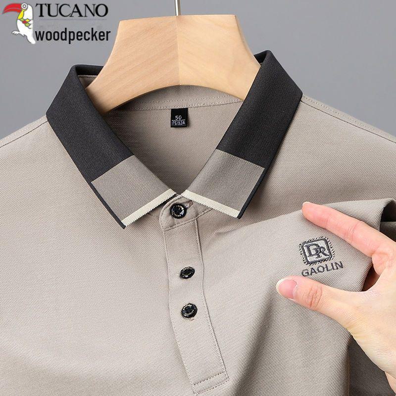 Мужская летняя стильная рубашка поло — новый тренд, свободный крой, удобная футболка из мерсеризованного хлопка XL (125-140 lbs) бежевый
Мужская летняя стильная рубашка поло — новый тренд, свободный крой, удобная футболка из мерсеризованного хлопка XL (125-140 lbs) бежевый