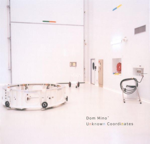 CD DOM MINO - Unknown Coordinates SCH012 Schole 2009 Japan Dance & Electronica Used
CD DOM MINO - Unknown Coordinates SCH012 Schole 2009 Japan Dance & Electronica Used