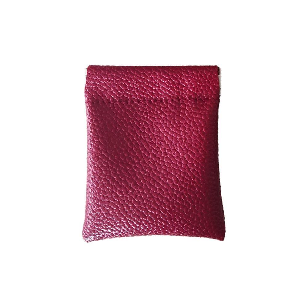 Большая вместительная самозакрывающаяся сумка для помады, самозакрывающаяся мини-сумка для косметики, упаковка для ювелирных изделий горячий розовый
Большая вместительная самозакрывающаяся сумка для помады, самозакрывающаяся мини-сумка для косметики, упаковка для ювелирных изделий горячий розовый