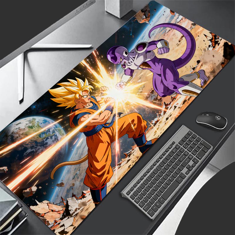 Keyboard Pad Computer Goku Extended Mousepad Office PC Japan Anime Desktop Protection Mat Laptop Dragon Ball Gaming Mouse Pad 30x60x0.2cm
Keyboard Pad Computer Goku Extended Mousepad Office PC Japan Anime Desktop Protection Mat Laptop Dragon Ball Gaming Mouse Pad 30x60x0.2cm