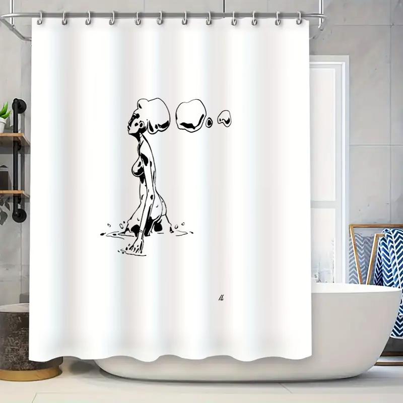 Bohemian Shower Curtain Nature Landscape Wall Tapestry Home Decor Farmhouse Bathroom Set Artistic Scenic Backdrop Modern Style W60H190(CM)-1 Pcs
Bohemian Shower Curtain Nature Landscape Wall Tapestry Home Decor Farmhouse Bathroom Set Artistic Scenic Backdrop Modern Style W60H190(CM)-1 Pcs