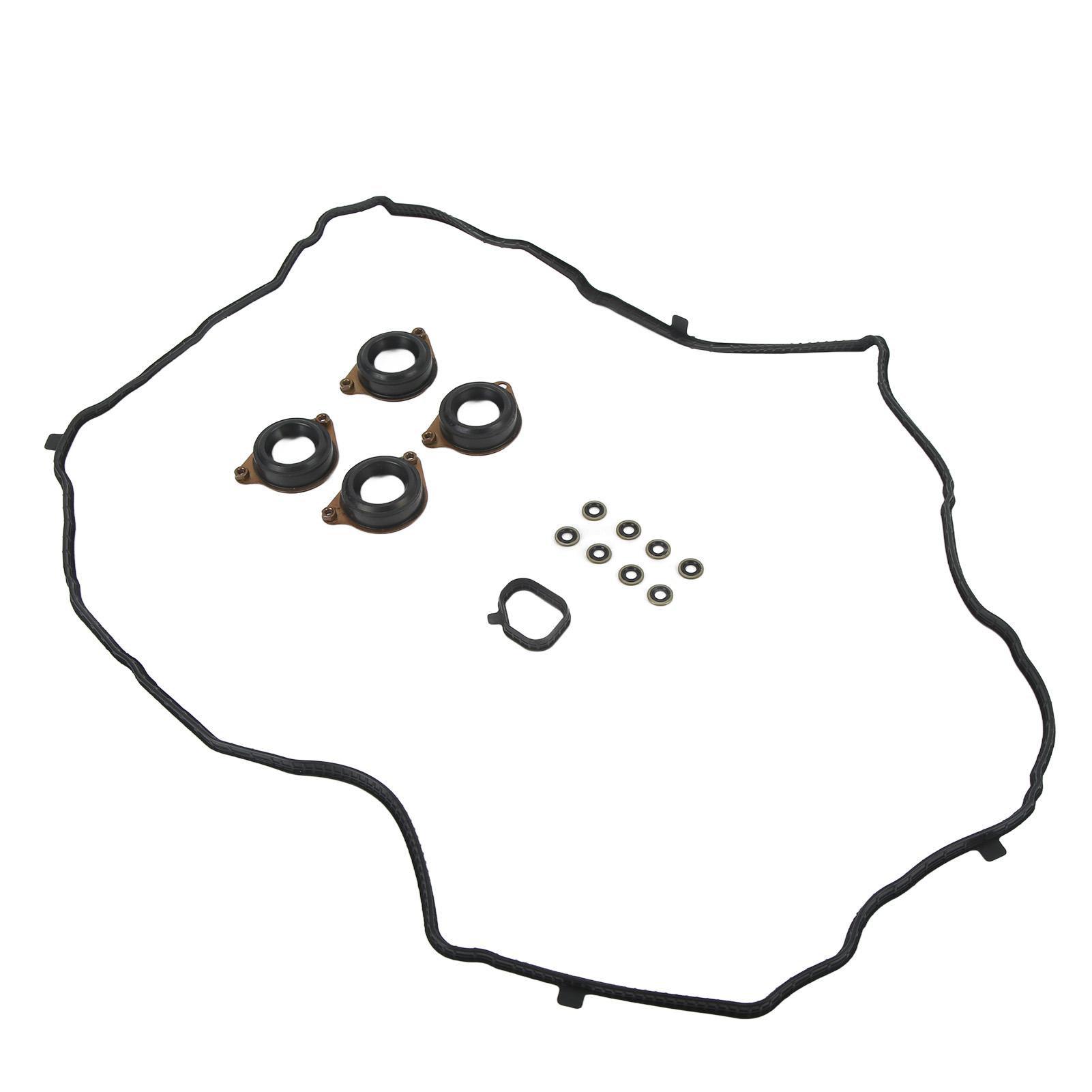 14pcs Engine Valve Cover Gasket Set 12030 5A2 A01 Car Accessories Replacement for Accord 2DR EX
14pcs Engine Valve Cover Gasket Set 12030 5A2 A01 Car Accessories Replacement for Accord 2DR EX