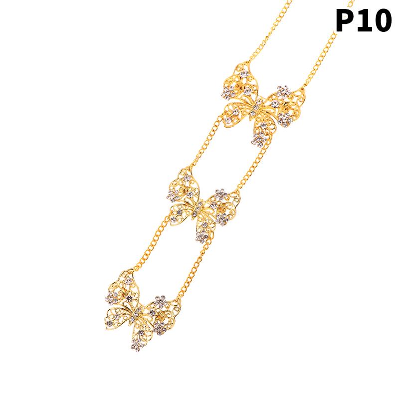 Elegant Temperament Women Muslim Brooch Pin Alloy Jewelry Collar Pin Corsage Rhinestone Headscarf Brooch Turban Clip 10
Elegant Temperament Women Muslim Brooch Pin Alloy Jewelry Collar Pin Corsage Rhinestone Headscarf Brooch Turban Clip 10